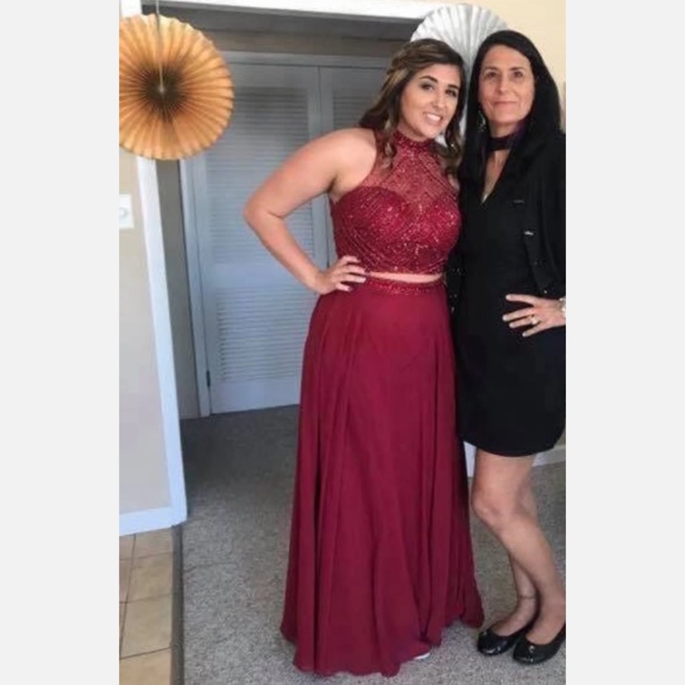 Prom Dress - Picture 4 of 4